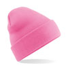 B45 Beanie Hat Classic Pink colour image