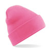 B45 Beanie Hat True Pink colour image