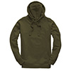 CR01 Basic Hoodie Olive colour image