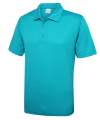 JC040 Sports Polo Shirt Turquoise colour image