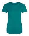 JC005 Ladies Sports T-Shirt Jade colour image