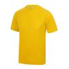 JC001 Sports T-Shirt Gold colour image