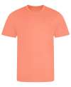JC001 Sports T-Shirt Peach Sorbet colour image
