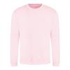 JH030B Kids Colours Sweatshirt Baby Pink colour image