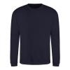 JH030B Kids Colours Sweatshirt New French Navy colour image