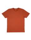 EP01 Organic Fairwear T-Shirt Dark Orange colour image