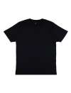 EP01 Organic Fairwear T-Shirt Black colour image