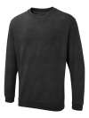 UX3 Basic Sweatshirt Charcoal colour image