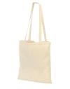 SH4112 Guildford Cotton Shopper/Tote Shoulder Bag Natural colour image