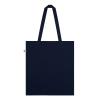EP70 Classic Shopper Tote Bag Navy colour image