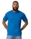 GD24 65000 Softstyle Midweight Mens T Shirt Royal colour image