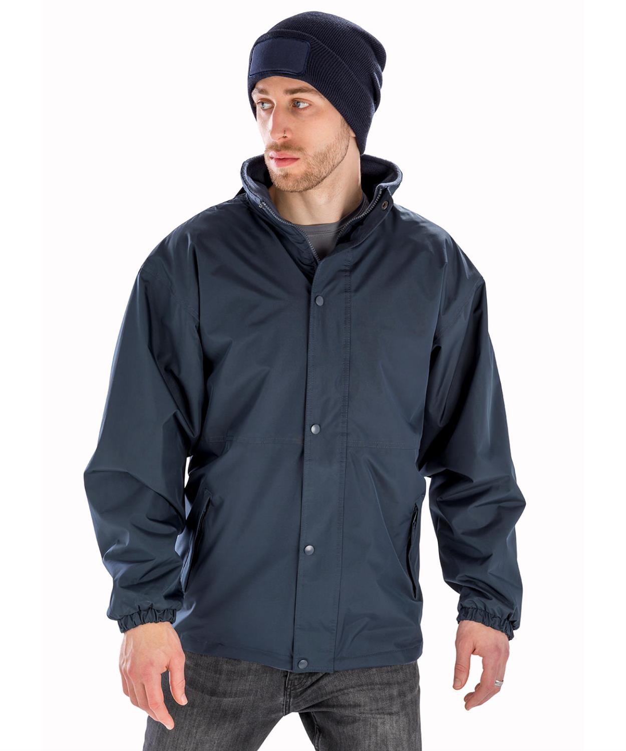 R160X Reversible Waterproof Fleece Jacket