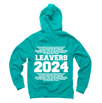 Leavers 2024 A back print large