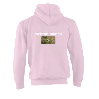 Copthall School 2018 Kids Leavers Hoodie