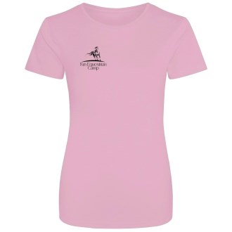 FE Camp Ladies T-Shirt