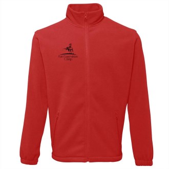 FE Camp Full Zip Fleece