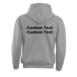FE Camp Zip Hoodie