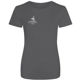 FE Camp Ladies T-Shirt - White