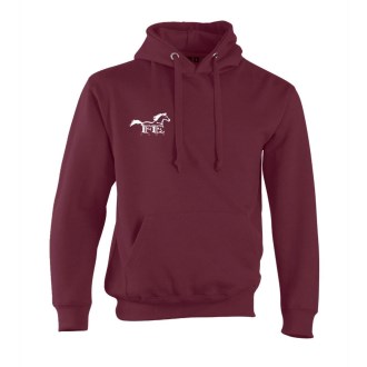 FE Camp Hoodie-White
