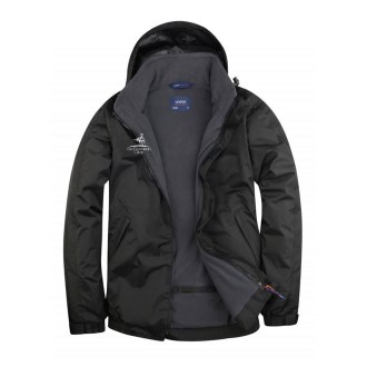 FE Camp Outdoor Jacket- White