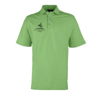 FE Camp Sports Polo