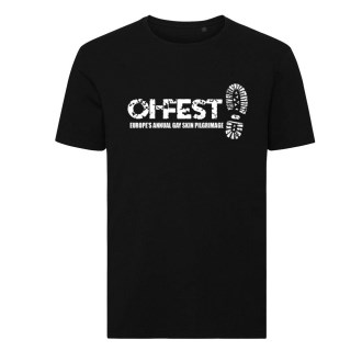 OI Fest Black T-Shirt