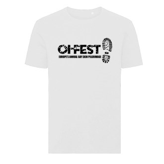 OI Fest White T-Shirt