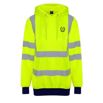 FetishPrint HiVis Hoodie