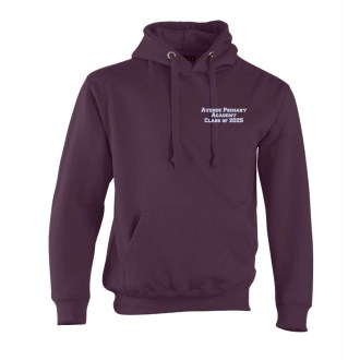Avenue Leavers 25 Hoodie