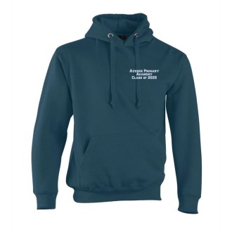 Avenue Leavers 25 Kids Hoodie
