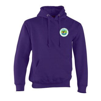 Leavers Hoodie Border 26 Design Kids