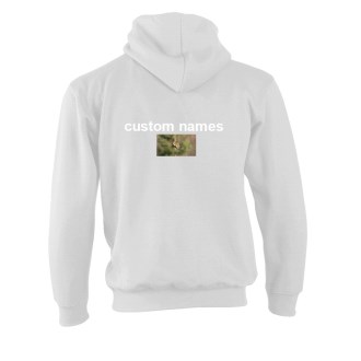 Copthall School 2018 Leavers Hoodie