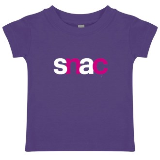 SNAC Baby T-Shirt