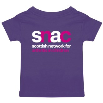 SNAC Baby T-Shirt