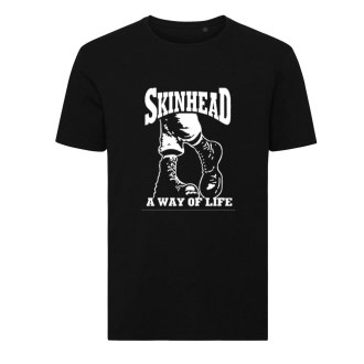 Fetish Print Skins Tee