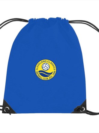 Cleveland Gym Bag