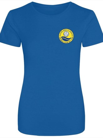 Cleveland Ladies Sport t shirt