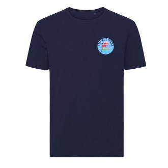 HT Kids T-Shirt left Chest Brain logo