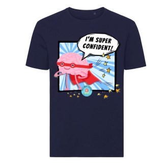 HT Kids T-Shirt Im Super Confident