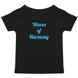 Waves of Harmony Toddler T-Shirt