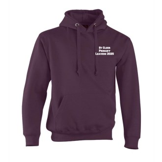 St Cleer Leavers 25 Hoodie
