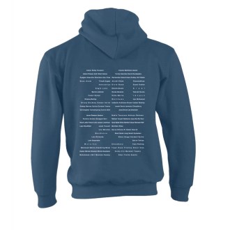 Dunraven Leavers 25 Hoodie
