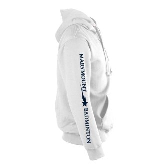 Marymount Badminton - White