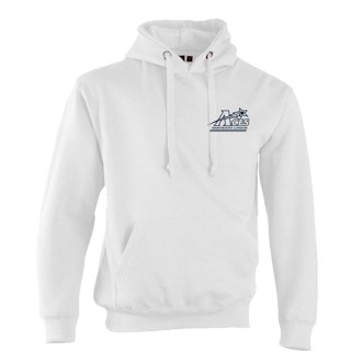 Marymount Badminton - White
