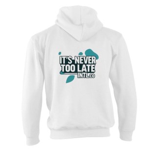 INTL.CO Ink Hoodie