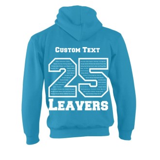 Heber 25 Kids Hoodie