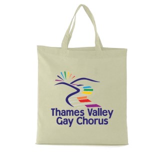 TVGC Cotton Tote