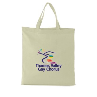 TVGC Premium Cotton Maxi Tote