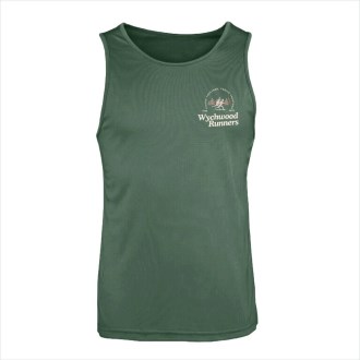 Wychwood Runners Sports Vest 2