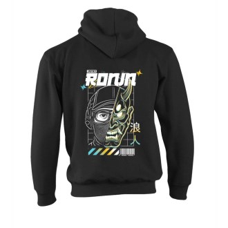 Oni Mask Hoodie